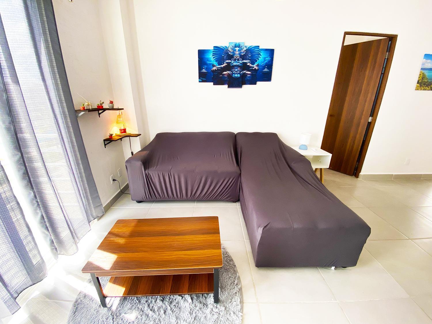 Apartamento Espacio Amazonia - Gym, Alberca Grande, Padel