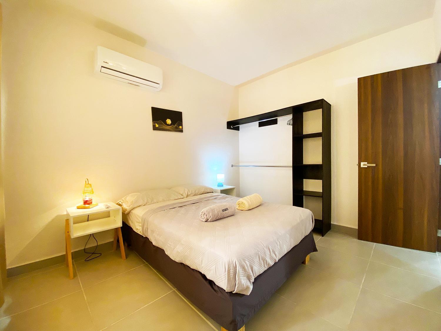 Espacio Amazonia - Gym, Alberca Grande, Padel Apartamento *