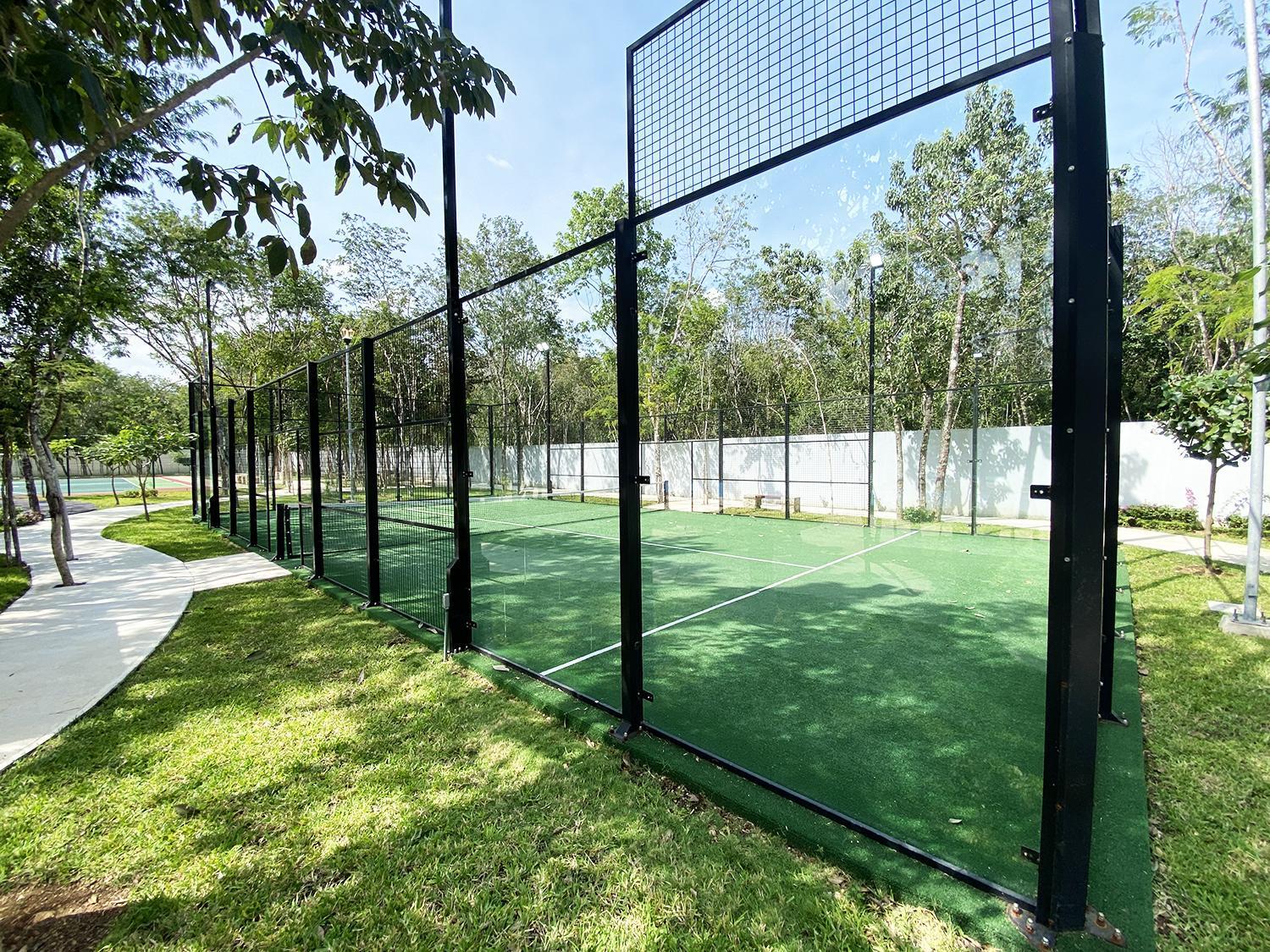 Espacio Amazonia - Gym, Alberca Grande, Padel Apartamento Playa del Carmen