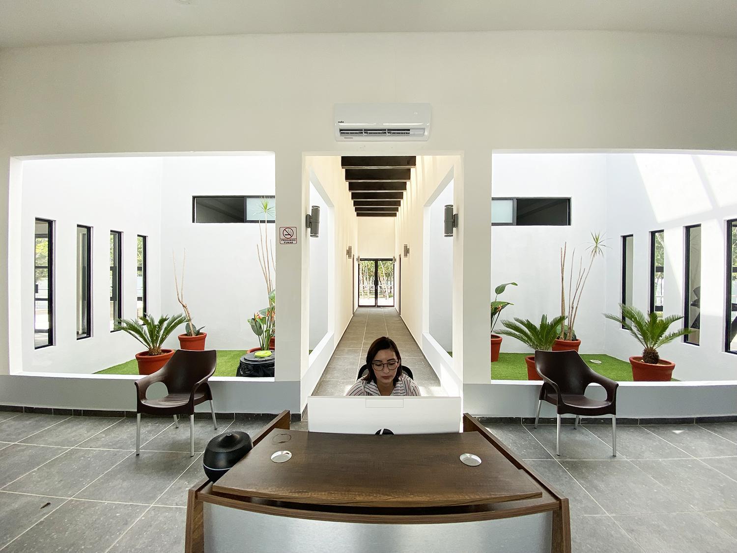 Espacio Amazonia - Gym, Alberca Grande, Padel * Playa del Carmen