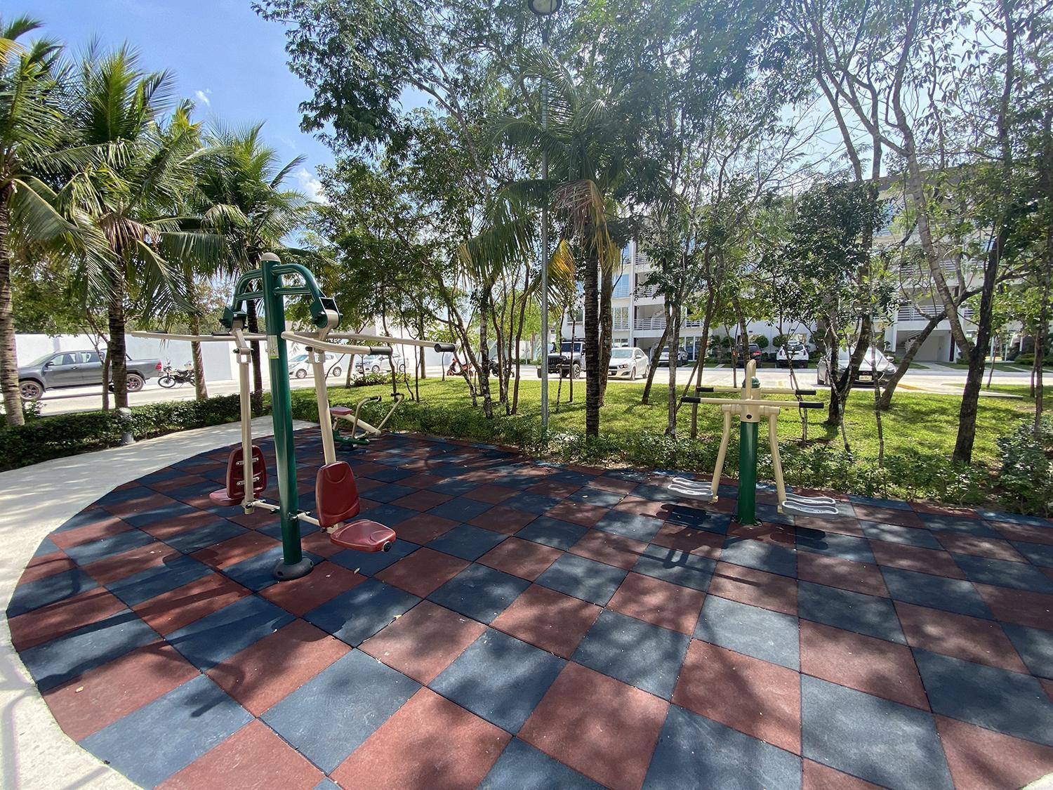 Espacio Amazonia - Gym, Alberca Grande, Padel Apartamento *