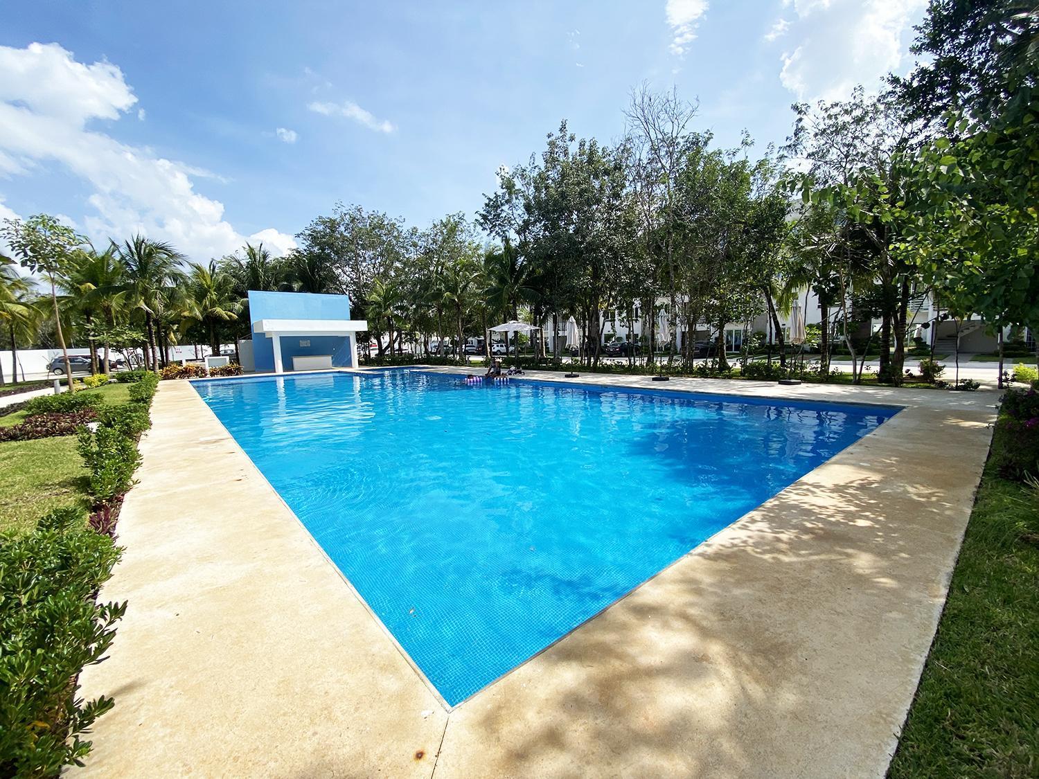 Espacio Amazonia - Gym, Alberca Grande, Padel Apartamento Playa del Carmen