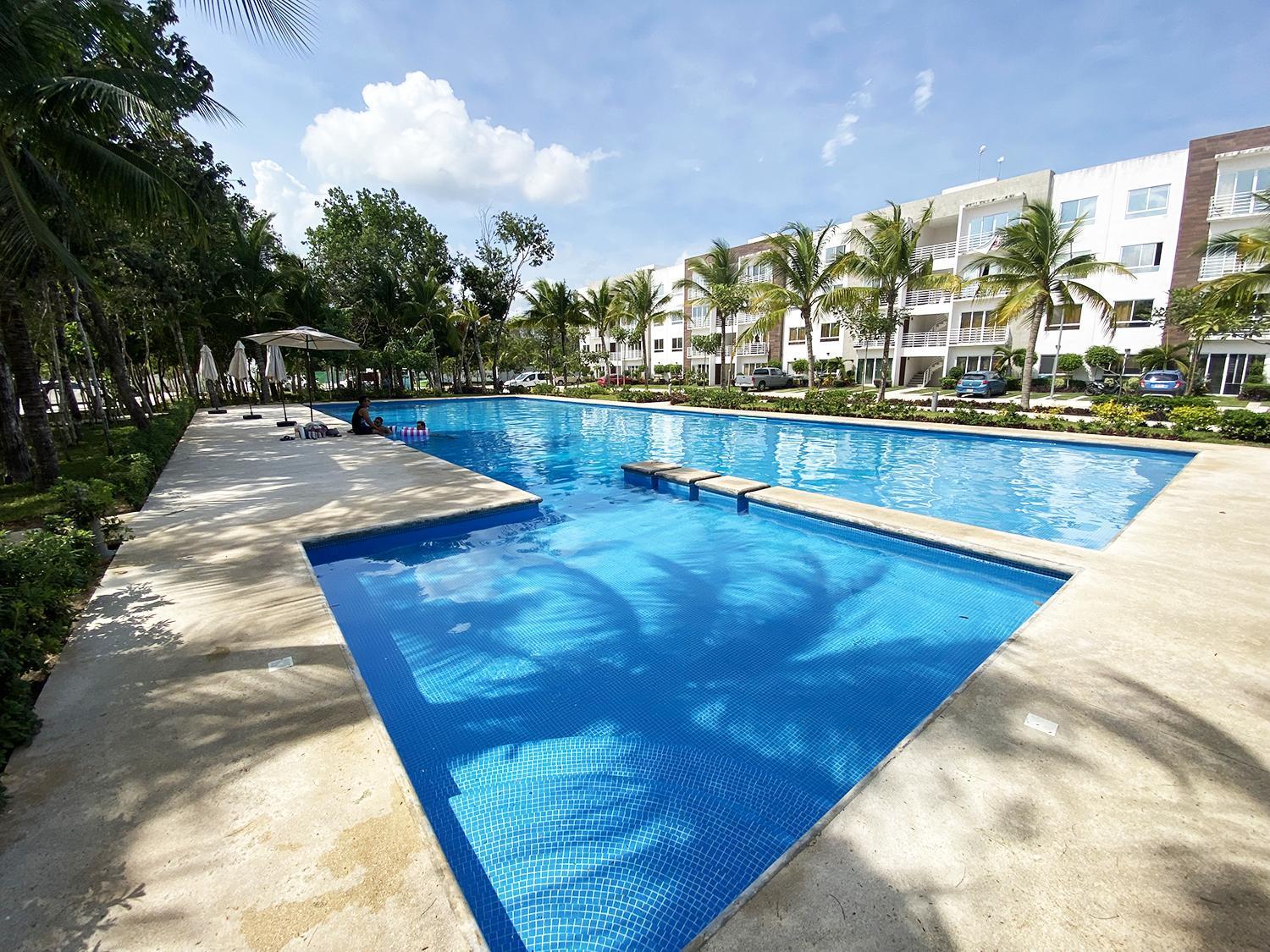 Espacio Amazonia - Gym, Alberca Grande, Padel Apartamento