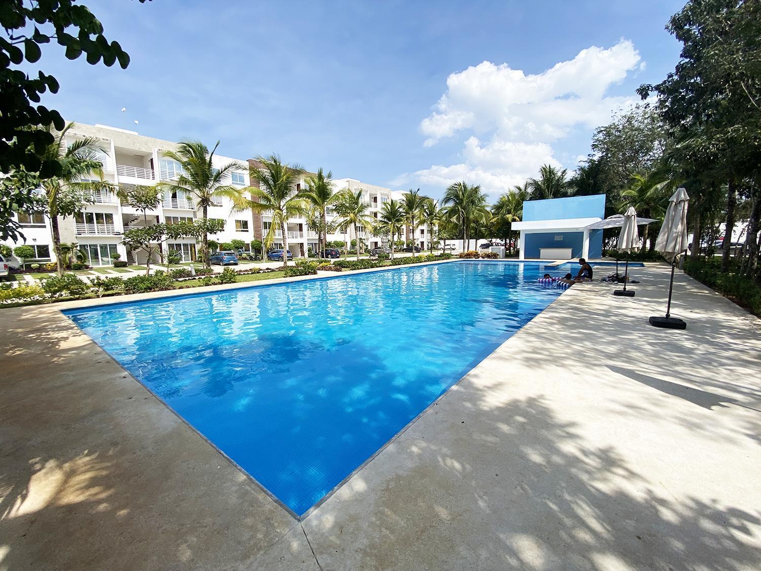 Apartamento Espacio Amazonia - Gym, Alberca Grande, Padel