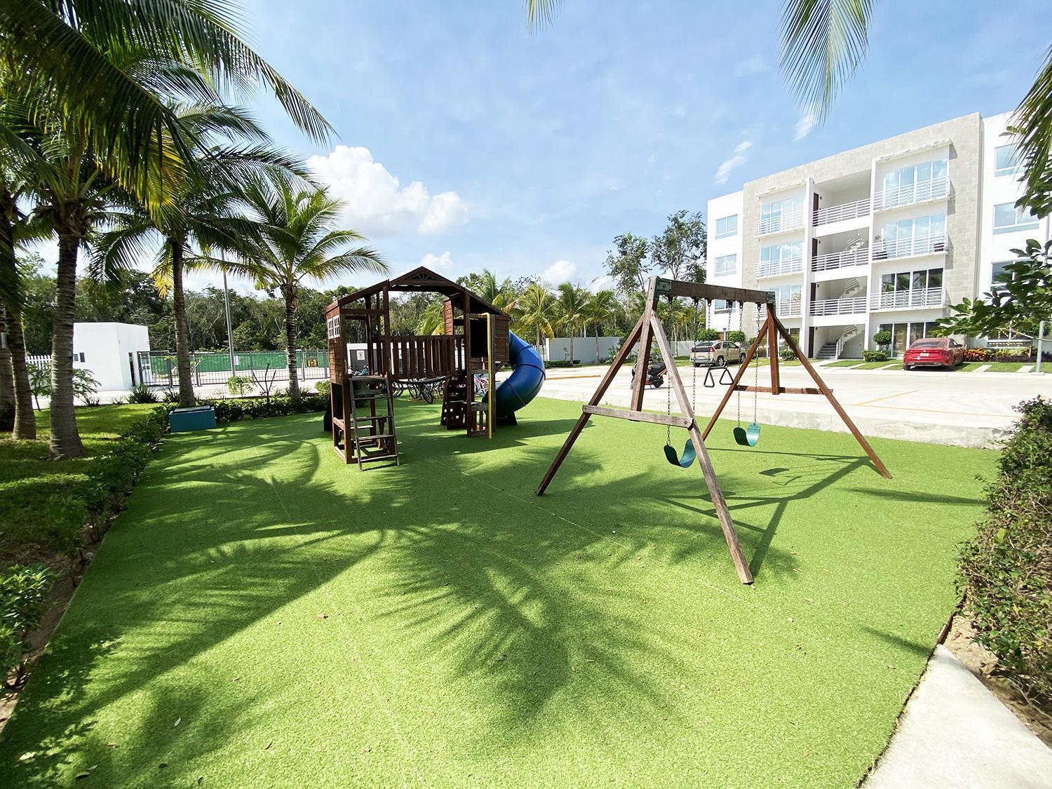 Espacio Amazonia - Gym, Alberca Grande, Padel * Playa del Carmen
