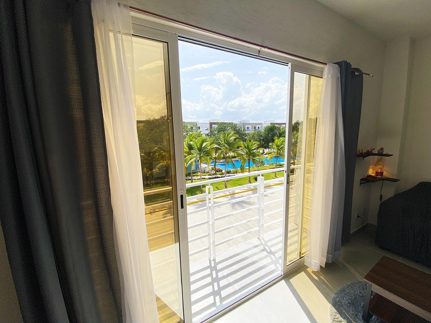 Apartamento Espacio Amazonia - Gym, Alberca Grande, Padel *