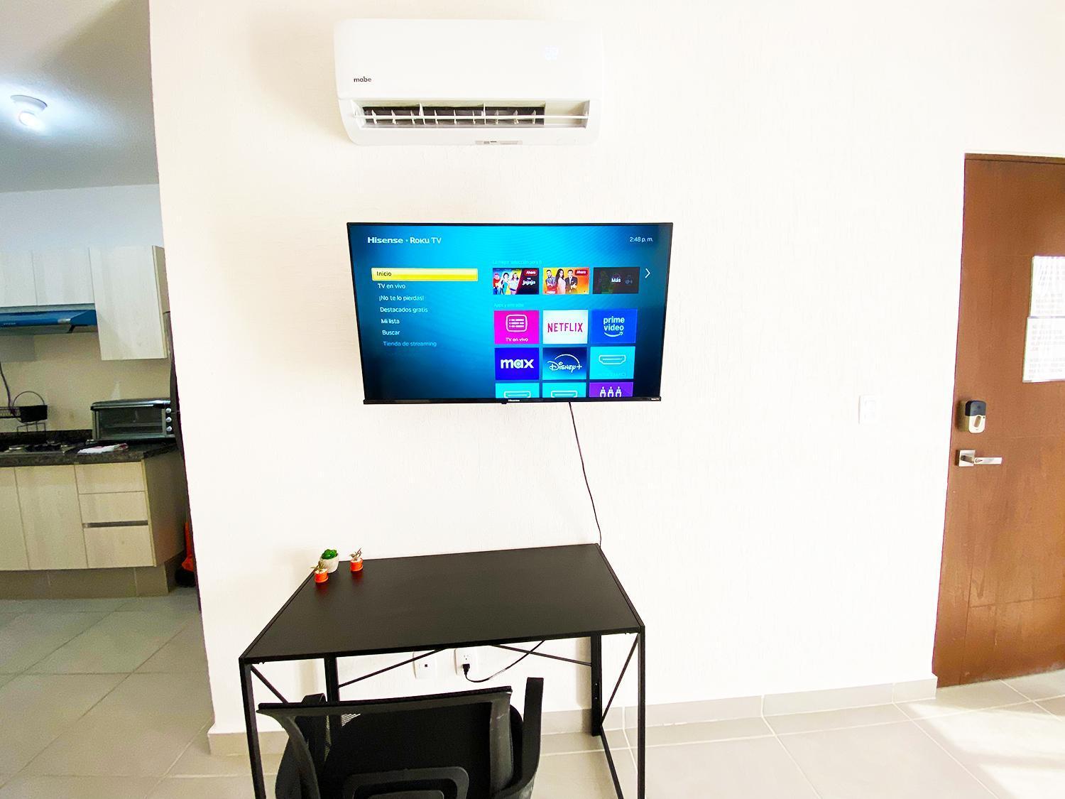 Apartamento Espacio Amazonia - Gym, Alberca Grande, Padel Playa del Carmen