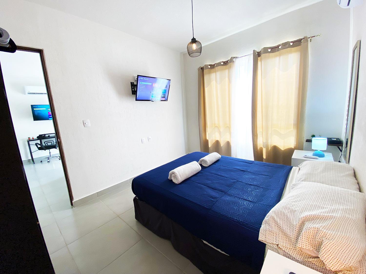 Espacio Amazonia - Gym, Alberca Grande, Padel * Playa del Carmen