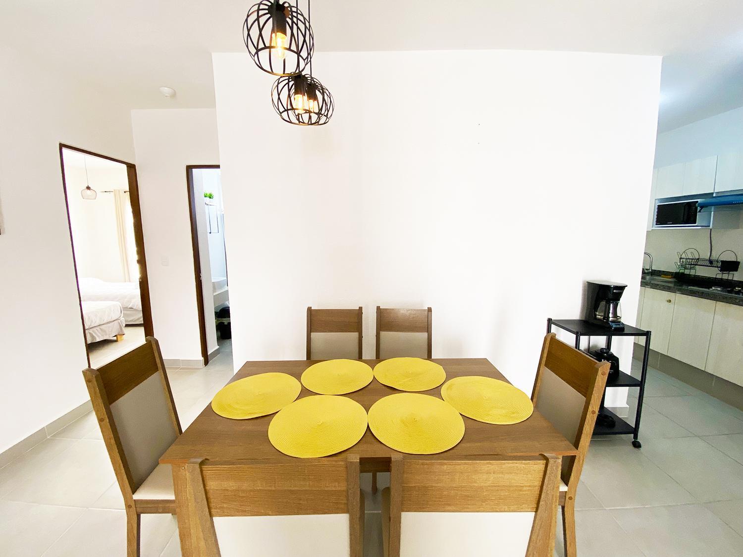 Apartamento Espacio Amazonia - Gym, Alberca Grande, Padel *