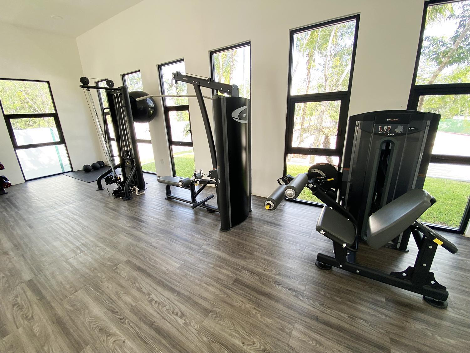 Espacio Amazonia - Gym, Alberca Grande, Padel