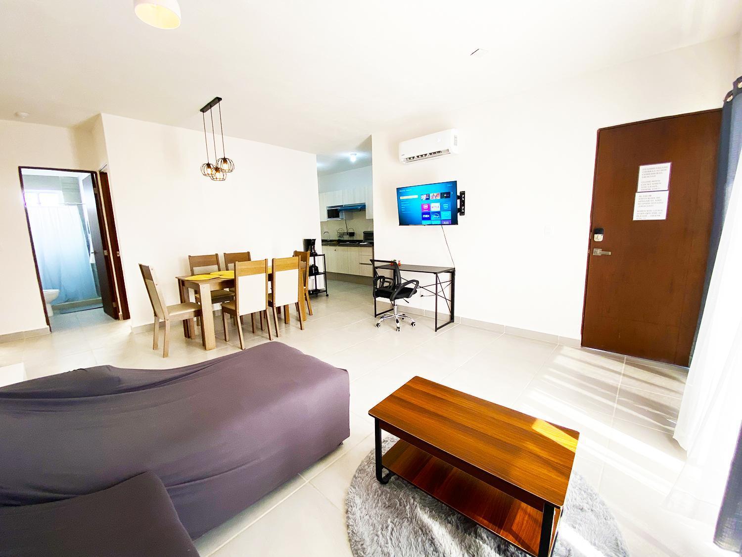 Espacio Amazonia - Gym, Alberca Grande, Padel Apartamento