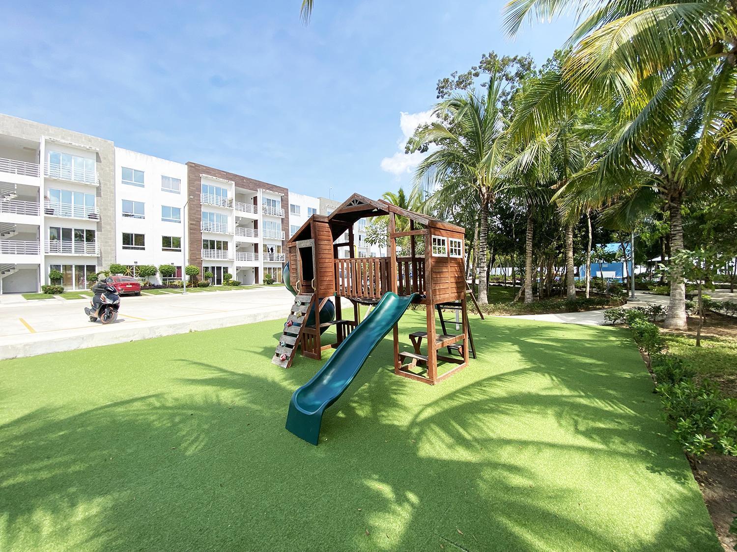 Apartamento Espacio Amazonia - Gym, Alberca Grande, Padel *