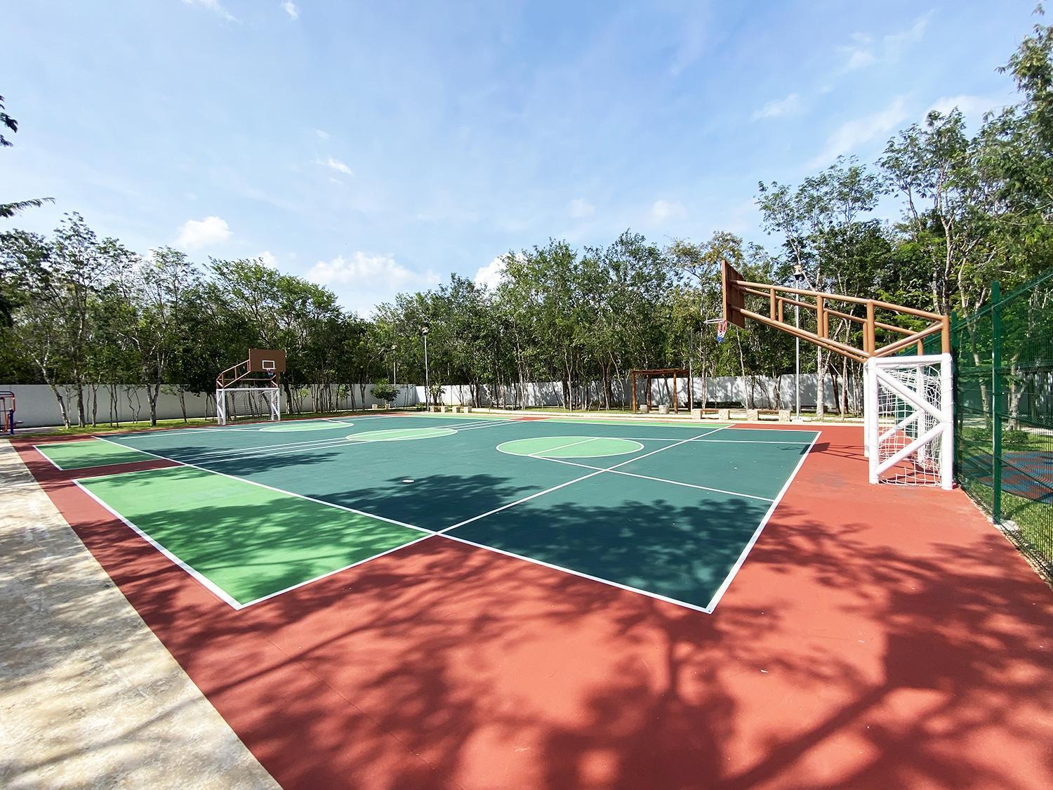 Espacio Amazonia - Gym, Alberca Grande, Padel Apartamento Playa del Carmen
