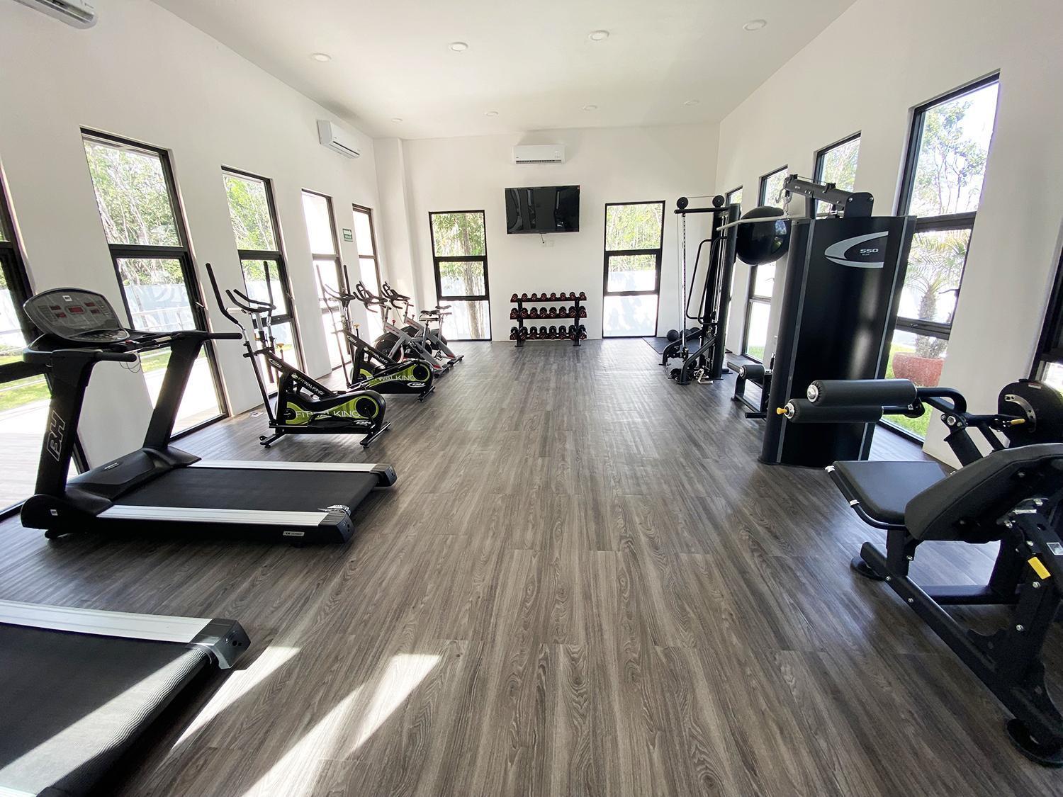 Apartamento Espacio Amazonia - Gym, Alberca Grande, Padel Playa del Carmen