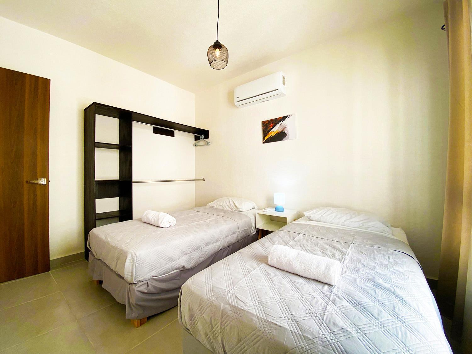 Espacio Amazonia - Gym, Alberca Grande, Padel * Playa del Carmen